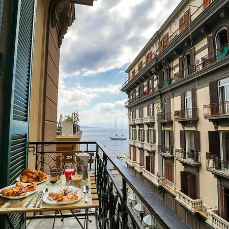 Di Palma Suite Napoli Ngoại thất bức ảnh