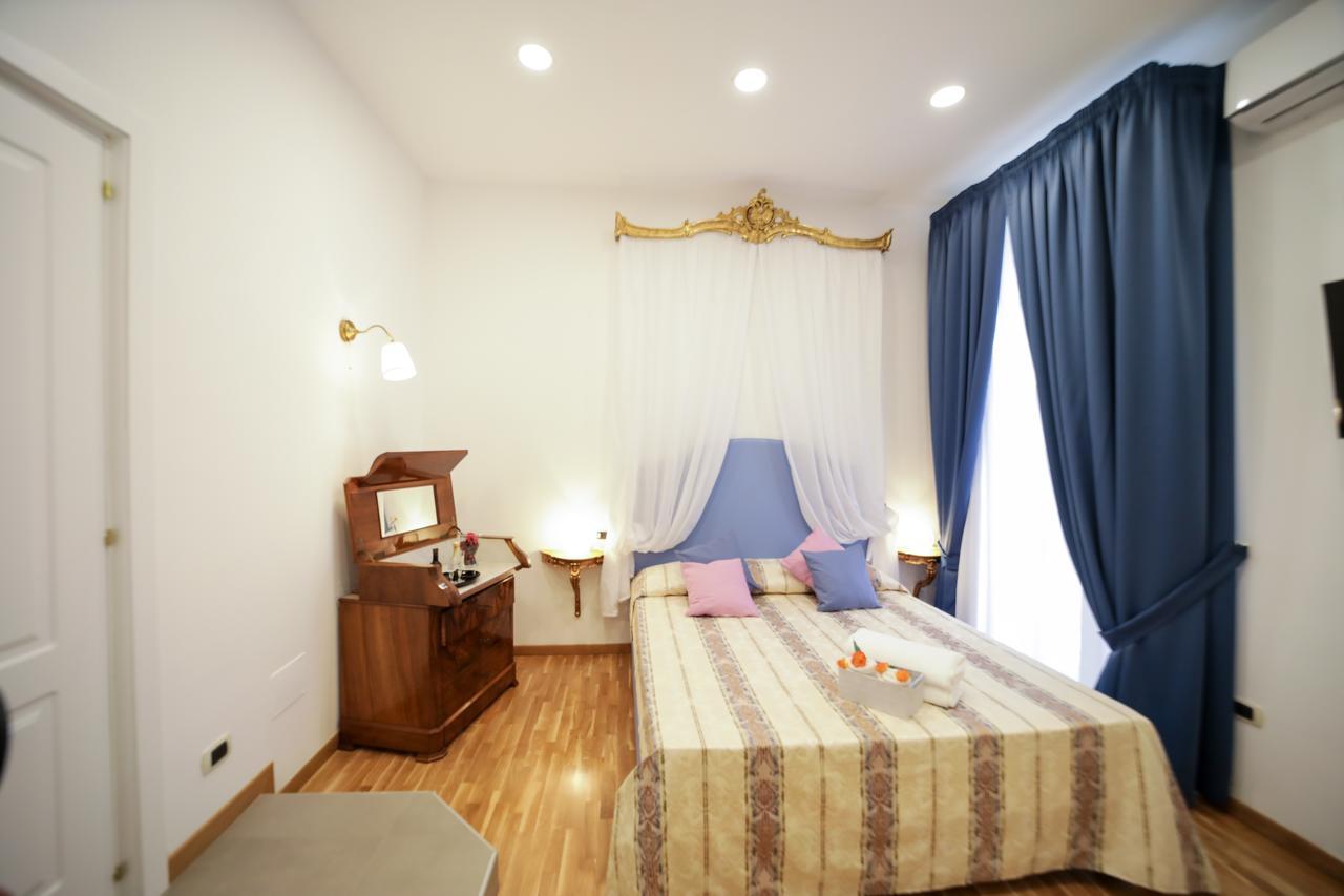 Di Palma Suite Napoli Ngoại thất bức ảnh