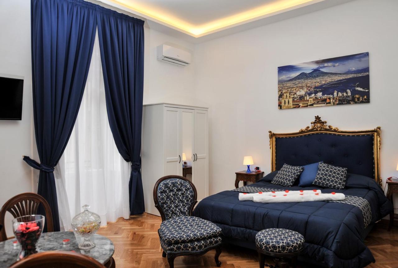 Di Palma Suite Napoli Ngoại thất bức ảnh