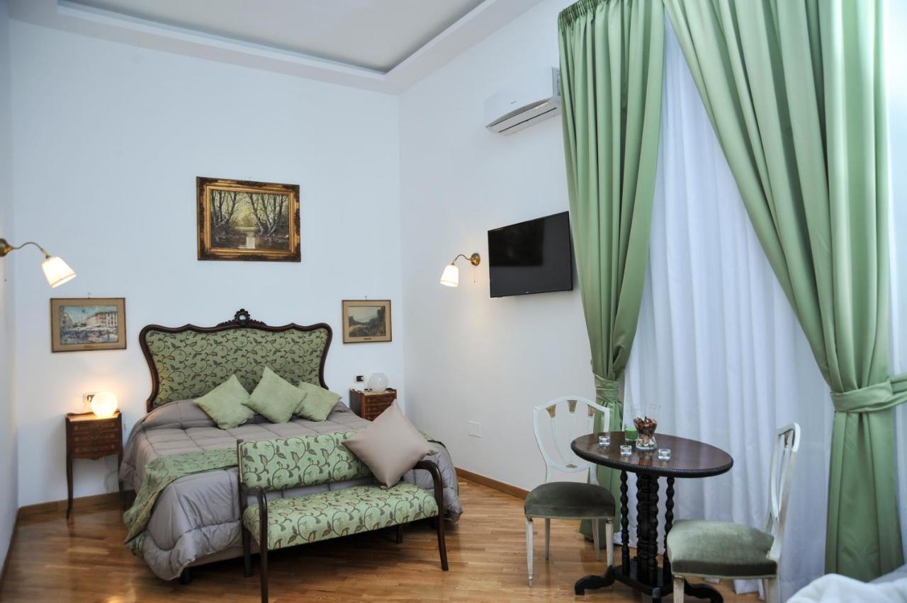 Di Palma Suite Napoli Ngoại thất bức ảnh